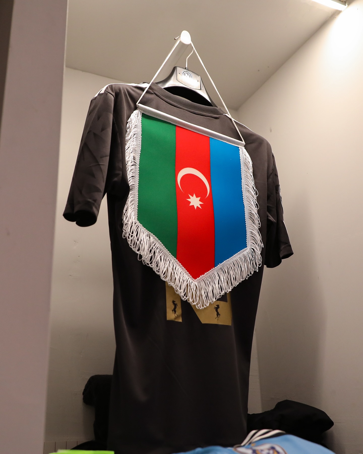 UEFA bu hadisəyə görə 