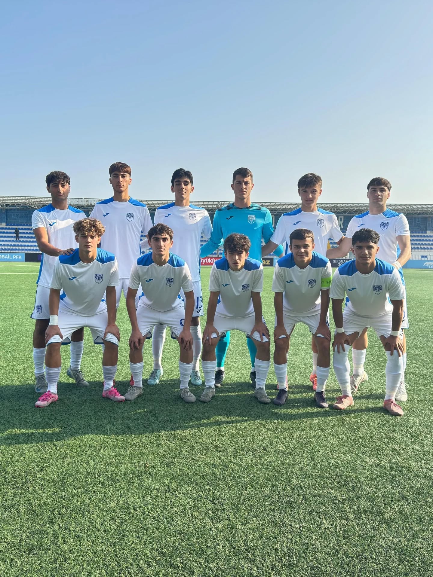 “Sabah”dan 12:0 - 8 qələbə, 1 məğlubiyyət