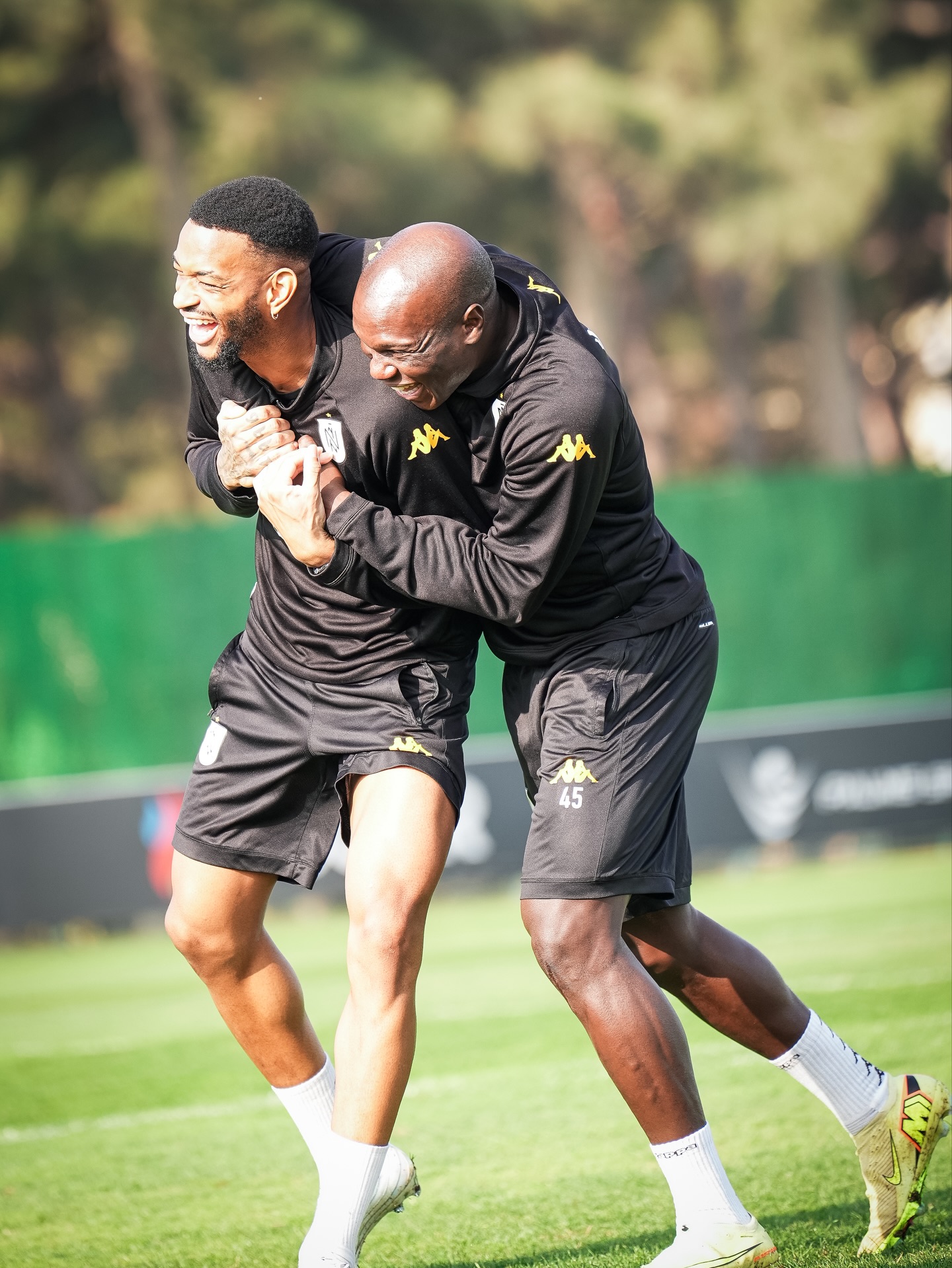 “Neftçi” Samir Abasovdan sonra bu məşqçilərin nəzarətinə verildi