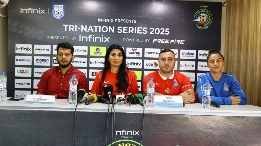 “Bu, mənim və komandamız üçün böyük təcrübədir"