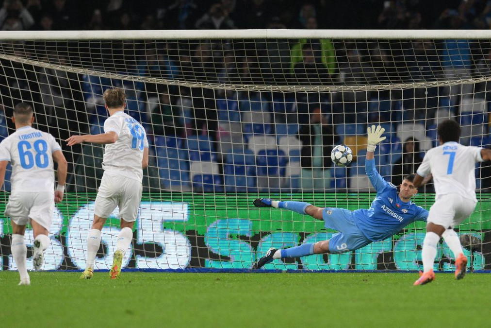 “Qarabağ”ın “1 nömrə”si “hipnoz”çudur? - “Onun günahı yoxdur”