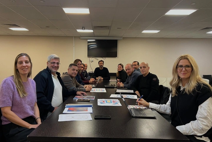 AVRO-2026-nın Təşkilat Komitəsinin üzvləri Milli Gimnastika Arenası ilə tanış oldu