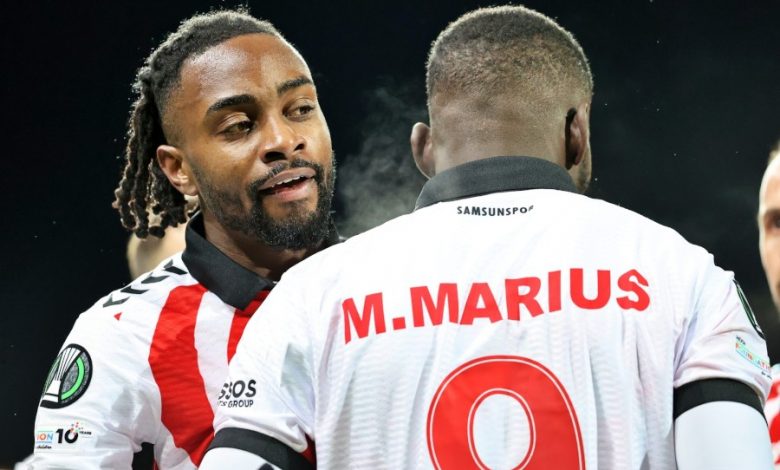 Türkiyə klubu səfərdə 1 xal qazandı - Konfrans Liqasında NƏTİCƏLƏR