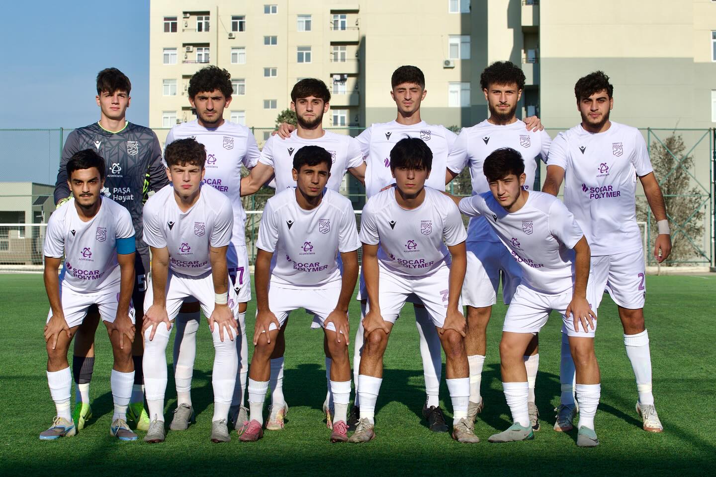 “Neftçi” ilə matçda aranı qatdı, 700 manat cərimə edildi