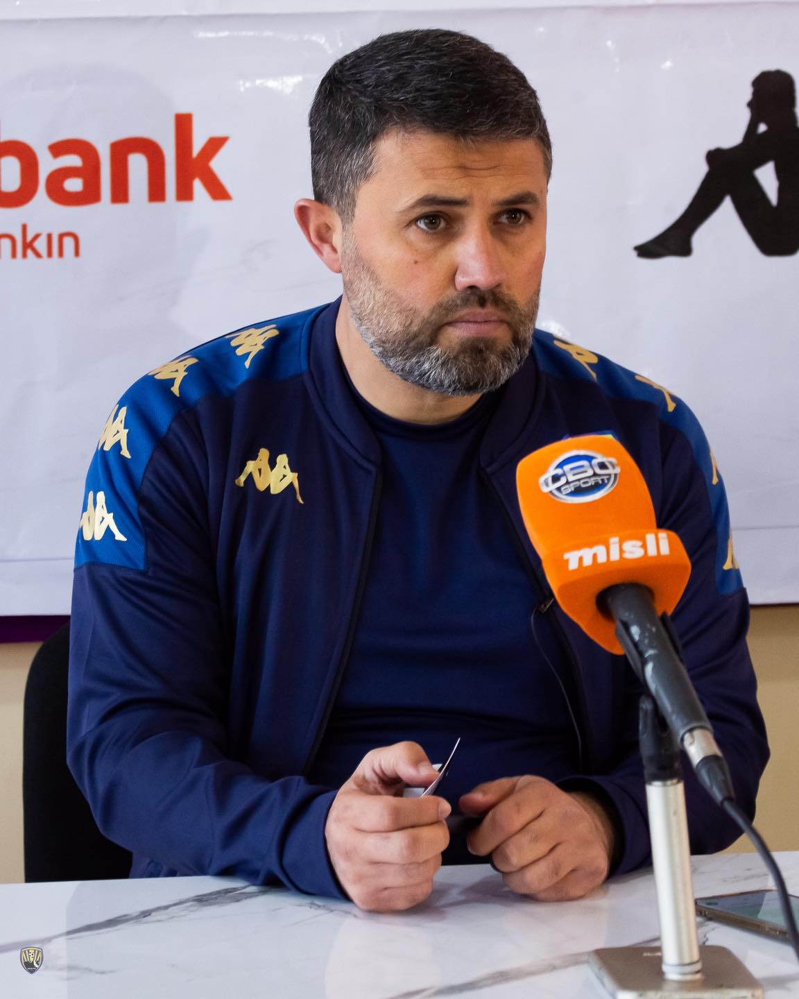 “Xırda səhvlərə görə uduzduq”