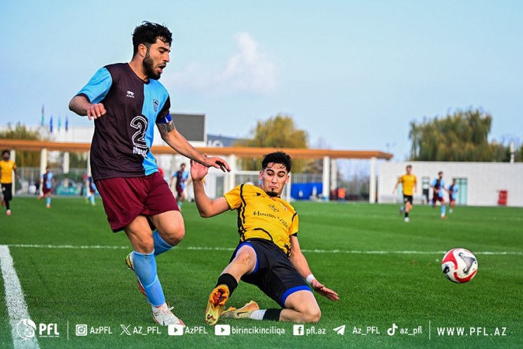 Bu dəfə onlar ziyana düşdülər - II Liqa