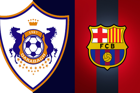 "Qarabağ" "Barselona" və "Napoli" ilə qonşu oldu - FOTO