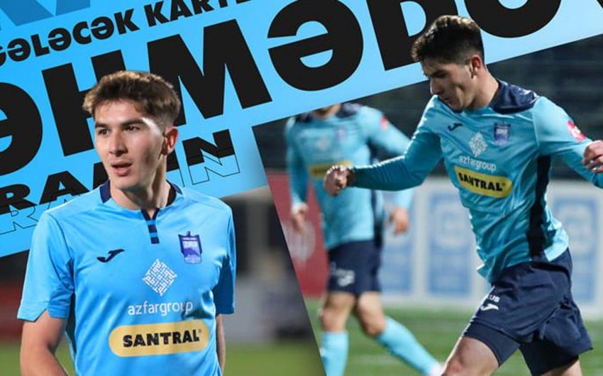 "Zirə"nin eks oyunçusu Qırğızıstan klubunda qalmadı