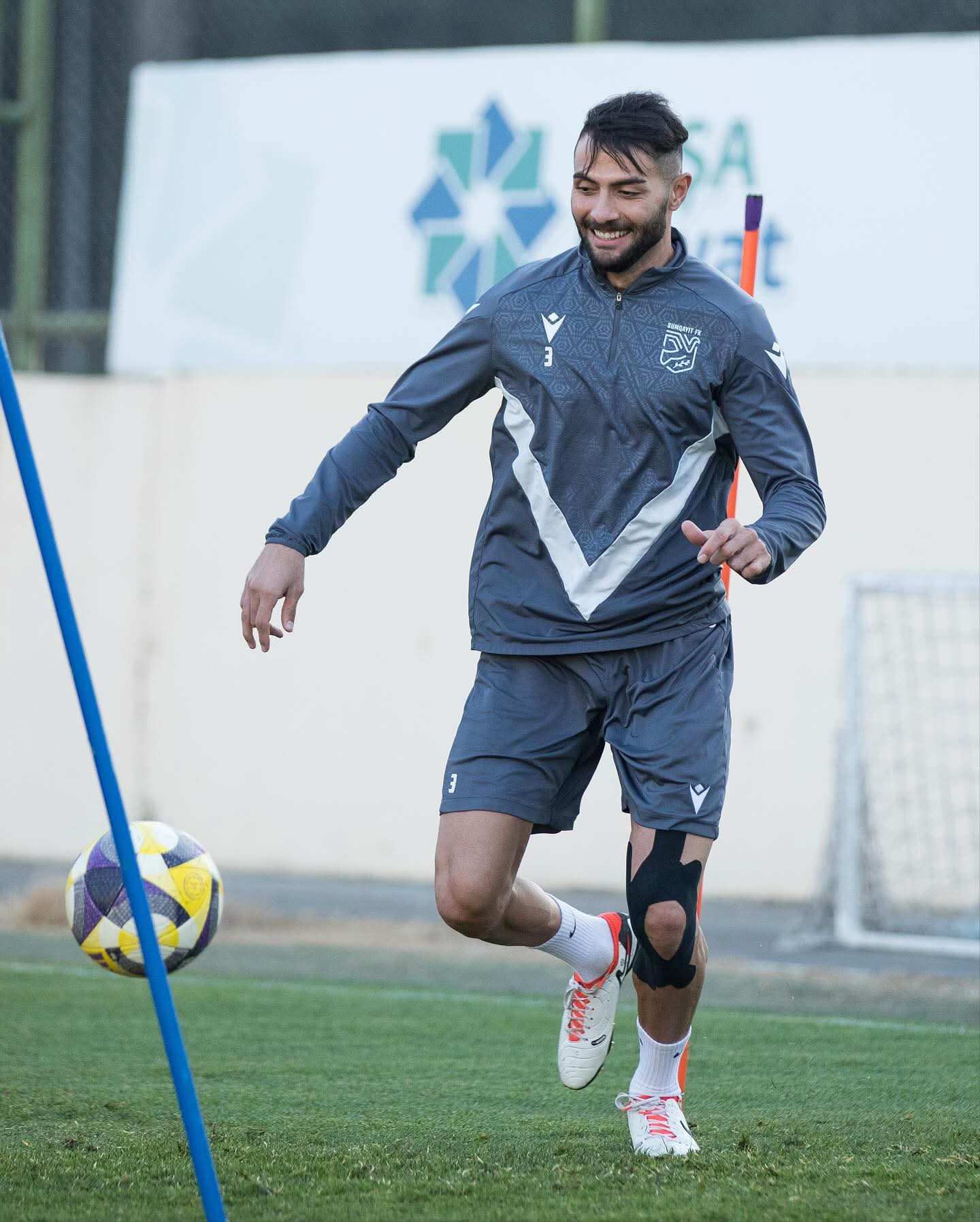 "Çempionatda heç bir komanda "Qarabağ"a qarşı bu cür oynamayıb"