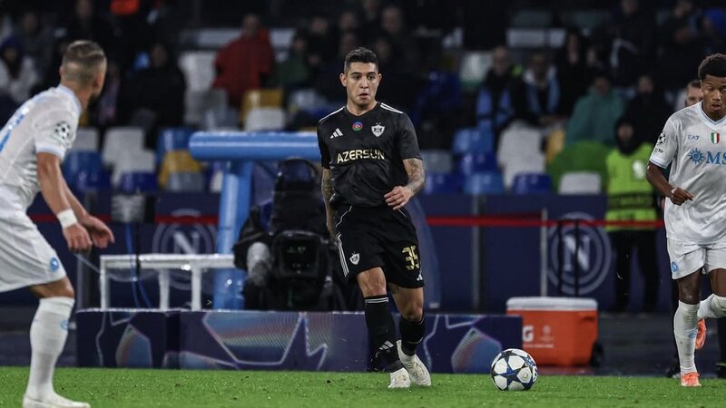 "Qarabağ"ın legioneri 11 dəfə “oğurluq” edib - BURADA