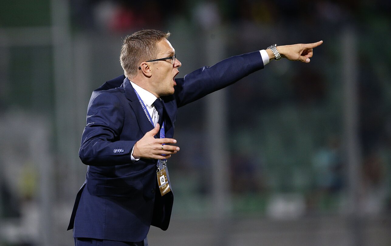 “Heç nə söz verə bilmərəm” - Valdas Dambrauskas