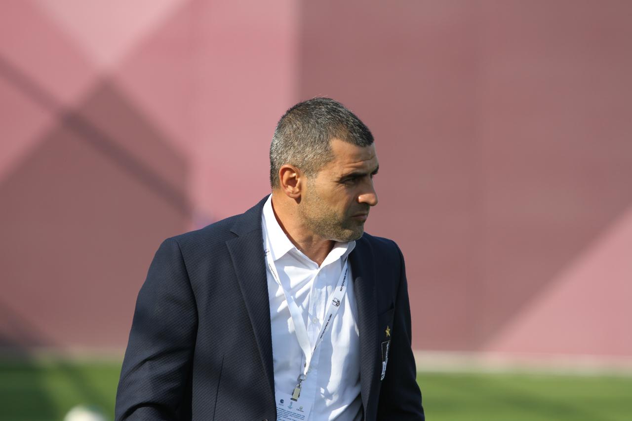 Yeni baş məşqçi vəd verdi: “Komandamız daha da yaxşı olacaq"