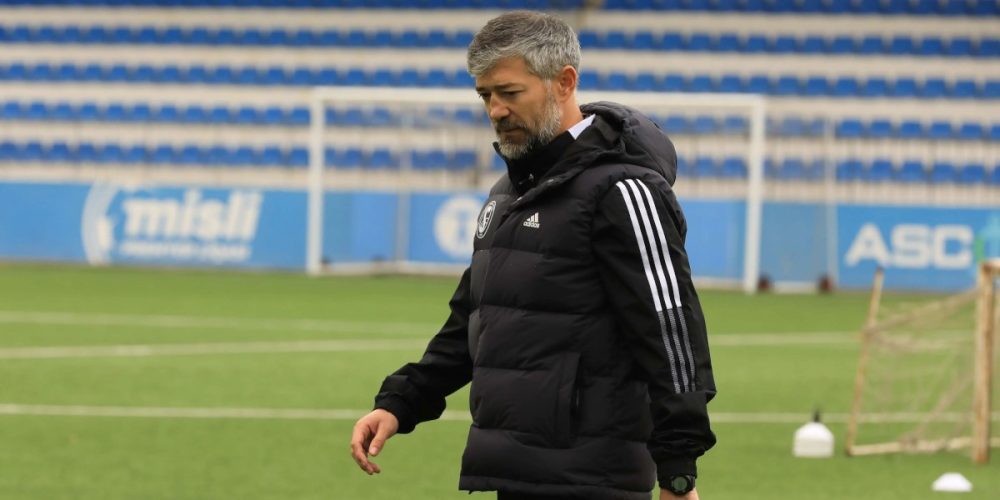 “Böyük ambisiyam yoxdur, məndən yaxşı məşqçilər də istefa verib və yola salınıb”