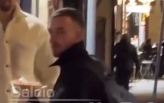 Paparazzi “Qarabağ”ın oyunçusunu qarabaqara izlədi, onu görün harada yaxaladı! - VİDEO