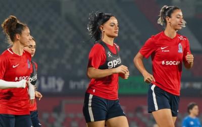 Komandamız ertələnmiş oyunda Şimali Makedoniyaya uduzdu