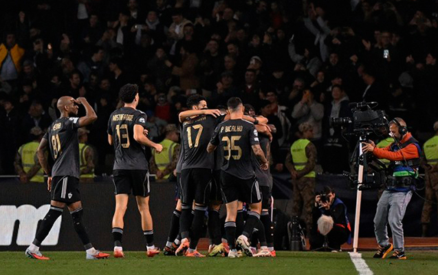 “Şaxtyor” uddu, Ukrayna burada Azərbaycanı qabaqladı