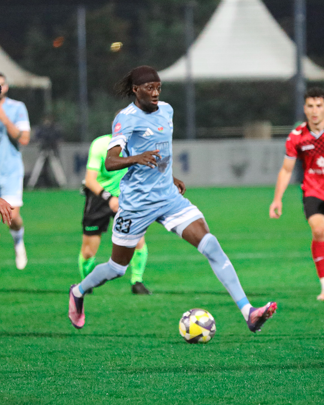 Özünü pis apardı, Rəşad Sadıqov “yerində oturtdu”