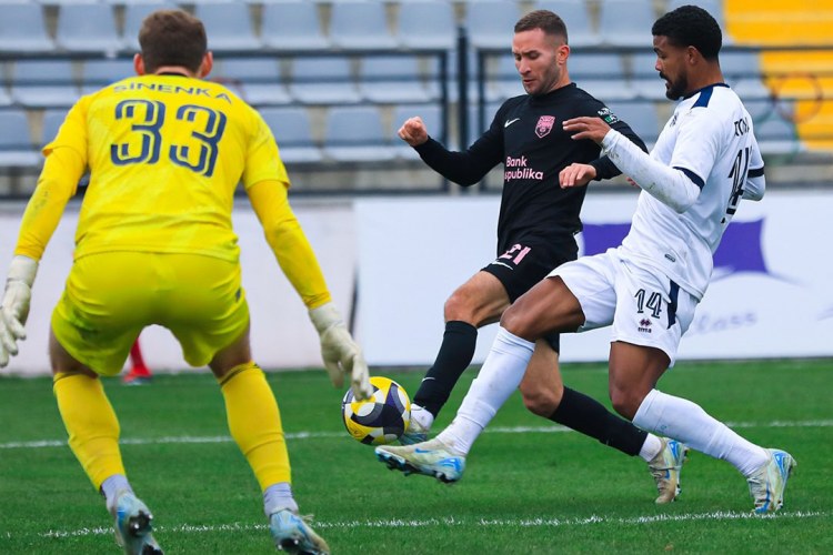 Sən hara, mən hara?! - VİDEO