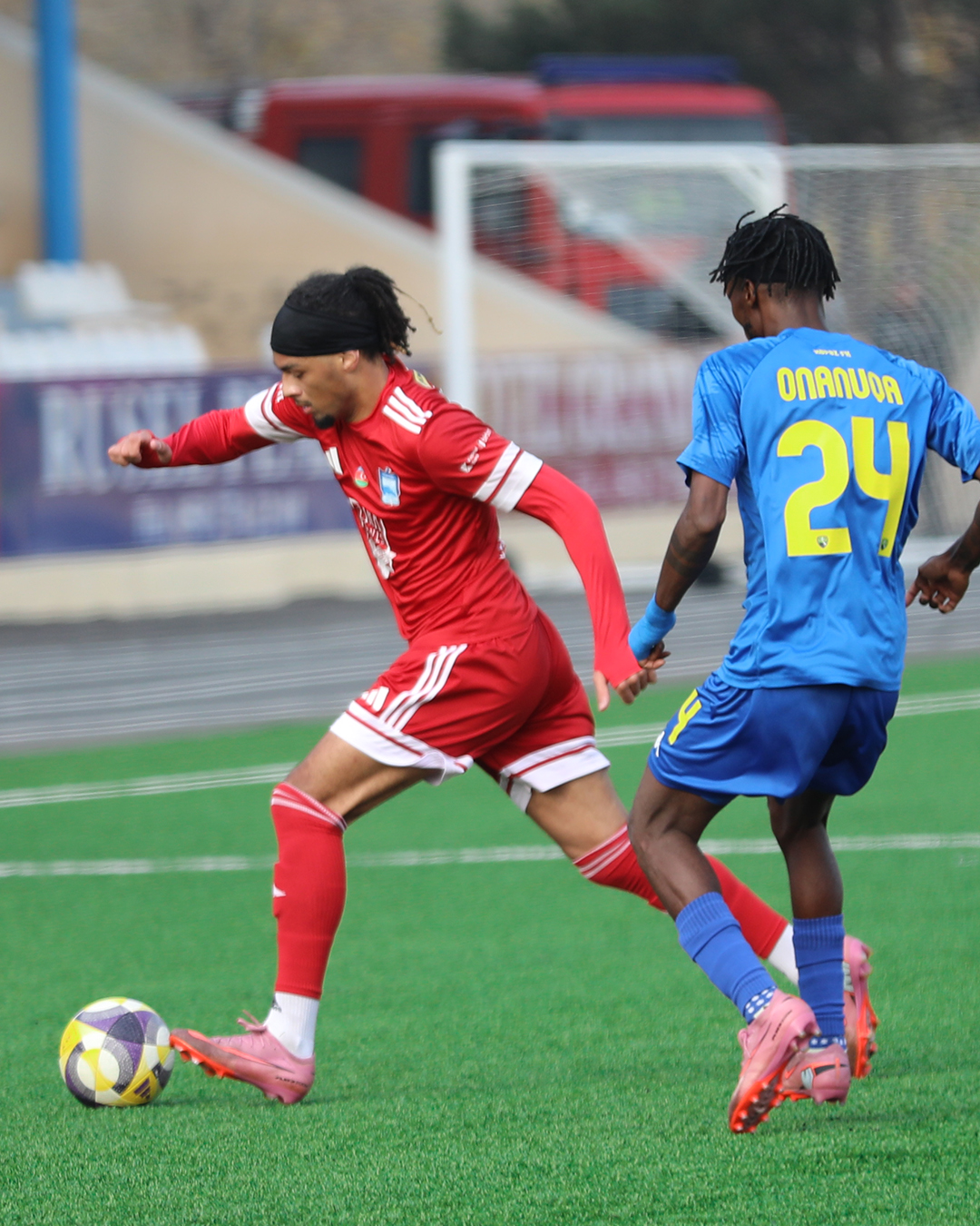 “Bilmədim o, mənimlə danışmaq istədi, yoxsa dalaşmaq”