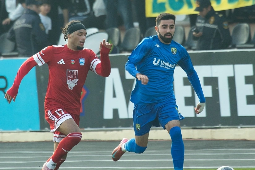 Azərbaycanda ən gözəl qollardan biri burada vuruldu - VİDEO