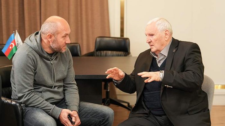 “Neftçi”nin məşhur personası: “Mən bu məsələdə bir az şübhə edirəm”