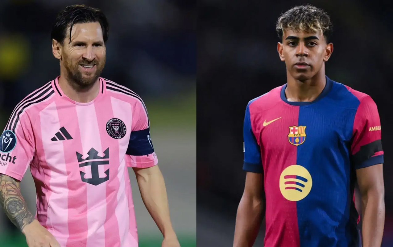 2025-ci ildə o, daha çox satış etdi, nəinki Messi