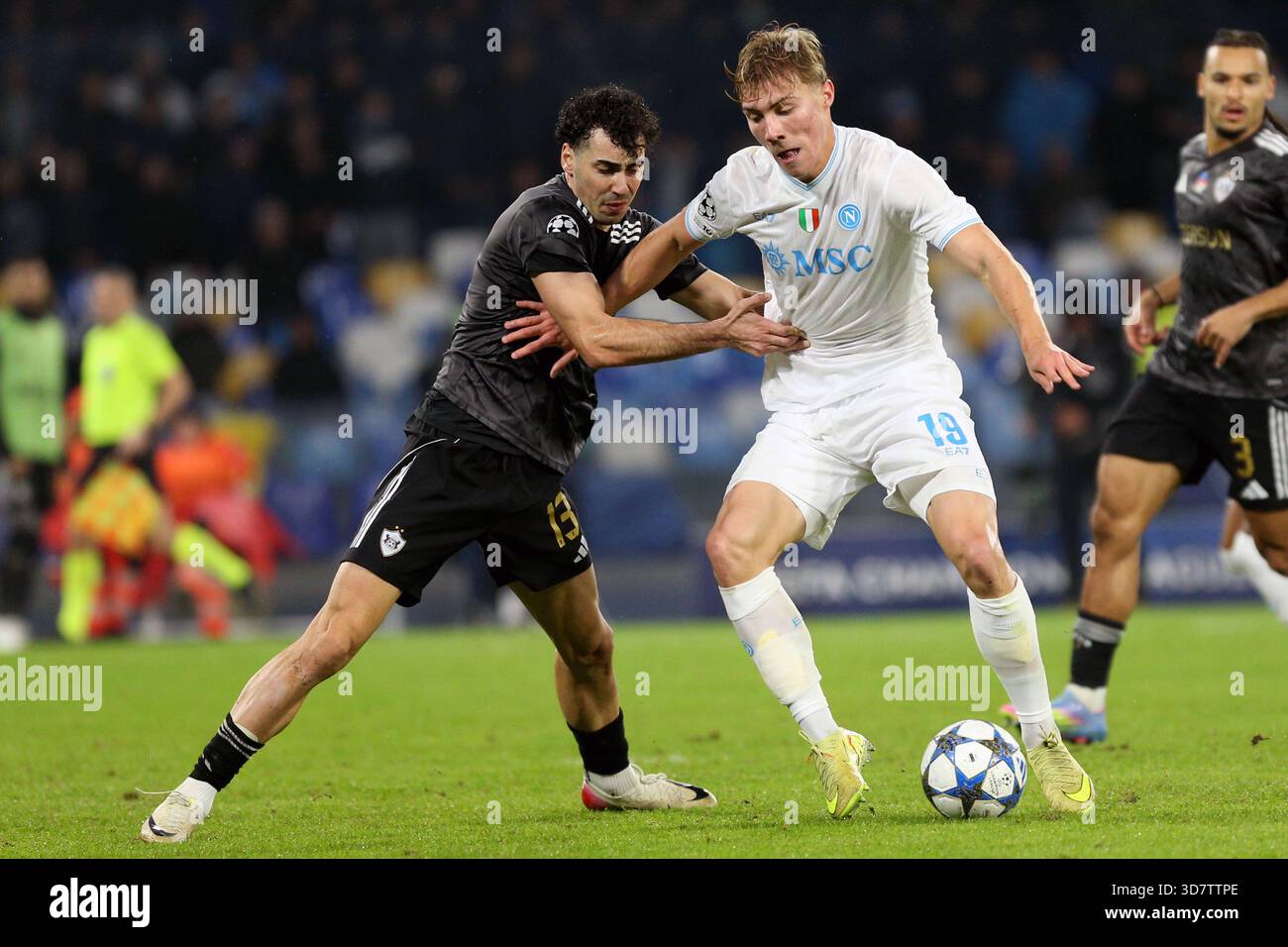 “Qarabağ”da ən çox “blok” edən - ÇL-də ilk "üçlük"də adı var