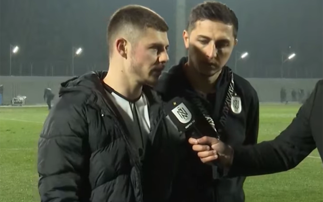 “Neftçi”nin legioneri: “Bunun məsuliyyətini daşıyan insanlar var” - VİDEO