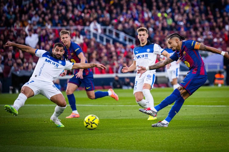 "Barselona" lider edən qələbəni bu cür qazandı - VİDEO