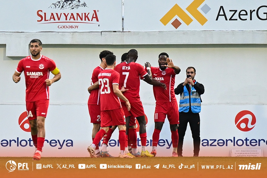 Avrokubok iddiaçısında üzlər gülür – 2 aylıq həsrət başa çatdı