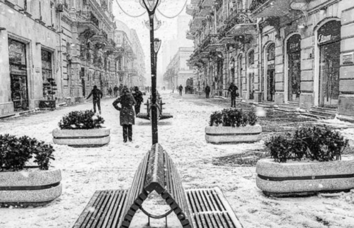 XƏBƏRDARLIQ: Bu qış Bakıda sərt keçəcək - VİDEO