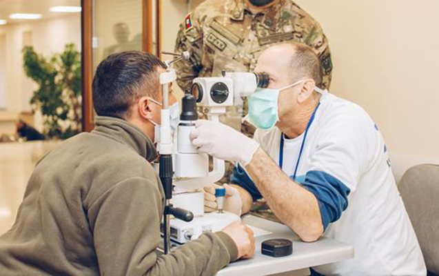 Xəstəliyə görə əsgərlikdən möhlət alanlar yenidən yoxlanılır