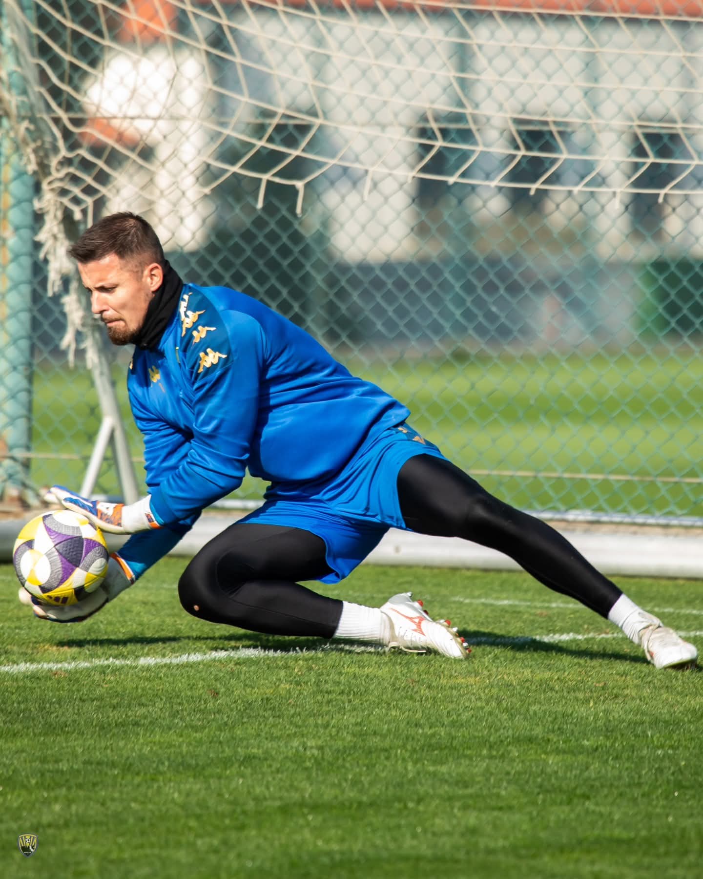 Bölgə klubu bu legioneri əsas komandadan uzaqlaşdırdı