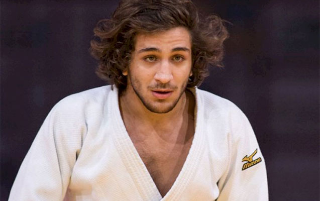 Hidayət Heydərov tacikə uduzdu, bu dəfə medalsız qaldı