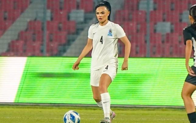 Adı gözəl, özü gözəl, qolu da gözəl Nigar... VİDEO