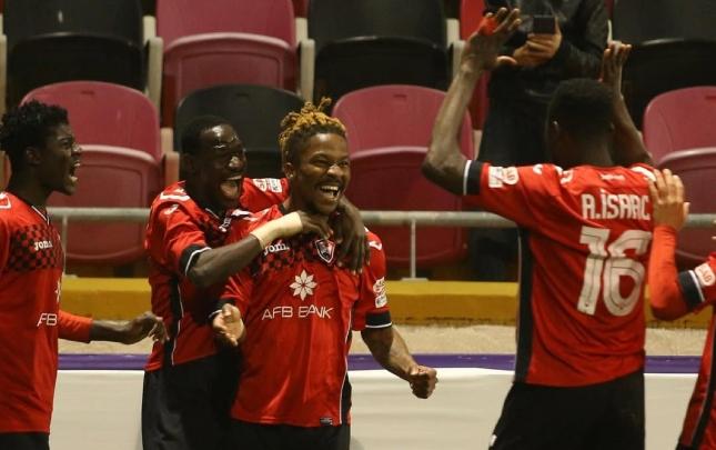 Uduzmaqdan bezənlər üçün gözəl axşam - Rayondan VİDEO