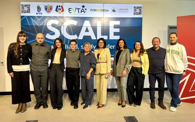 AFFA nümayəndələri Maltaya niyə gedib? - FOTOLAR