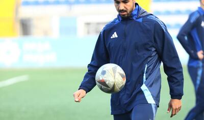 Yeni baş məşqçi özünə 3 köməkçi tapdı -