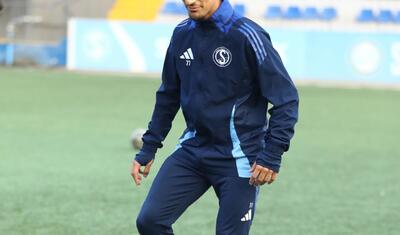 Yeni baş məşqçi özünə 3 köməkçi tapdı -