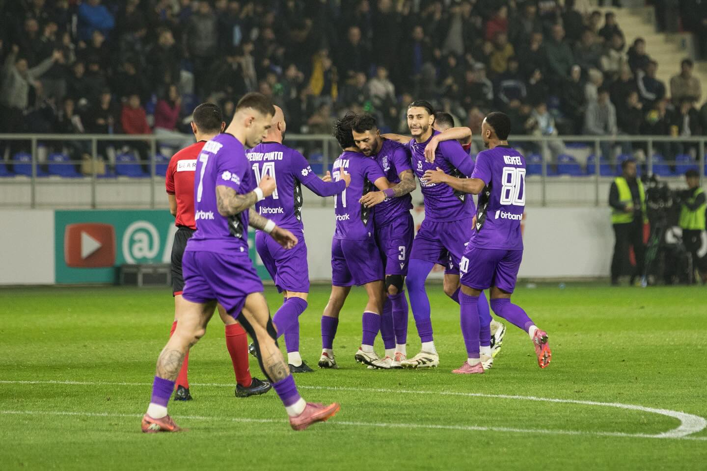 "Qırmızı” səhvini üzünə vurdu: "Bu, doğru deyil" - VİDEO