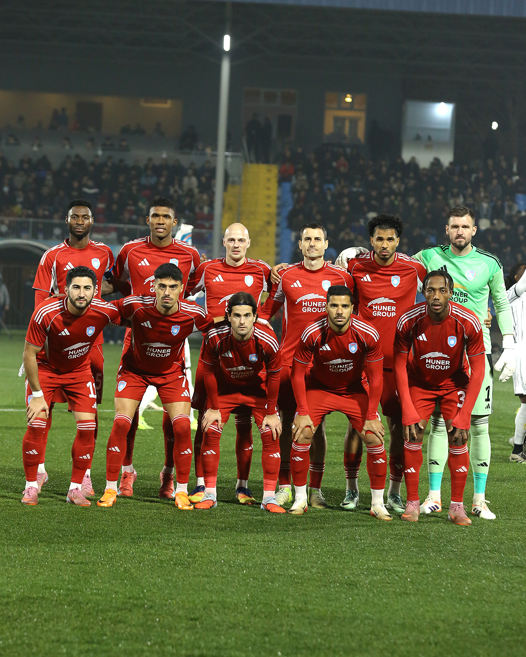 Səhvini etiraf etdi, “məni bağışlayın” dedi - Görün, “Turan Tovuz”da nə baş verir!