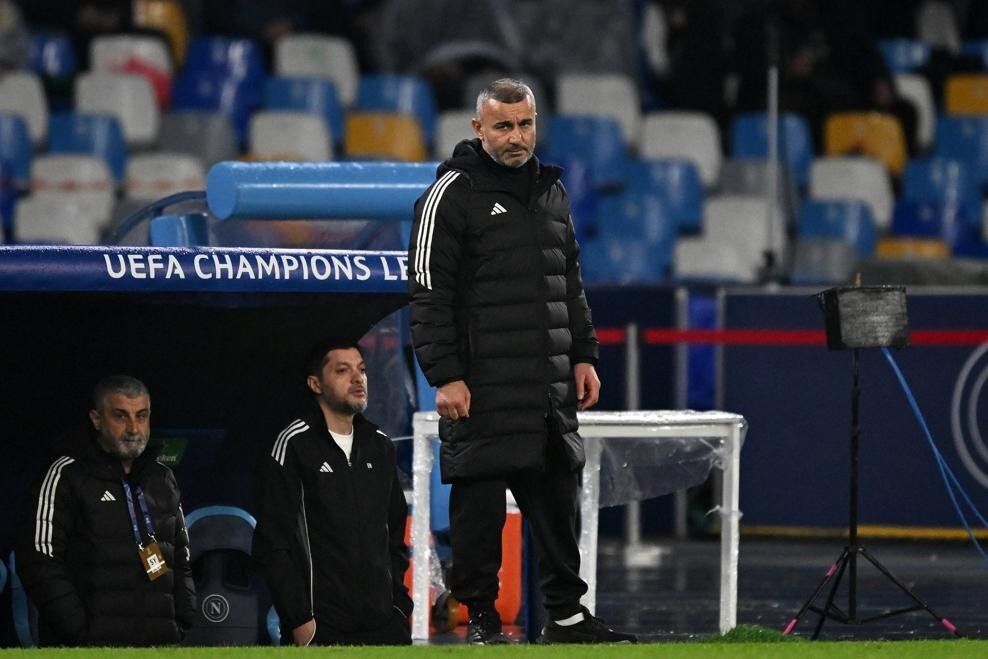 ŞOK İDDİA! “Qurban Qurbanovun Avropadan real təklifi var" - FOTO