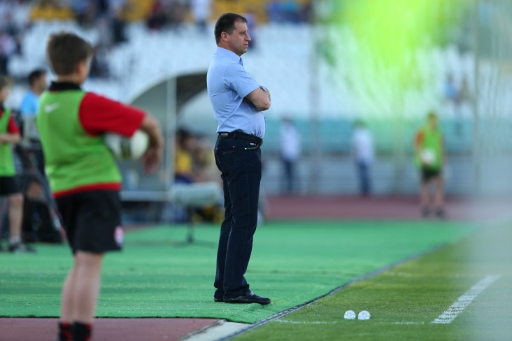 Bu ölkənin mediası “Neftçi”nin danışıqlar apardığı baş məşqçidən XƏBƏR YAYDI