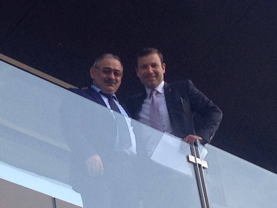 Ramin Musayev: “Elxan Məmmədovun əhval-ruhiyyəsi yaxşı olanda bizə pul verirdi”