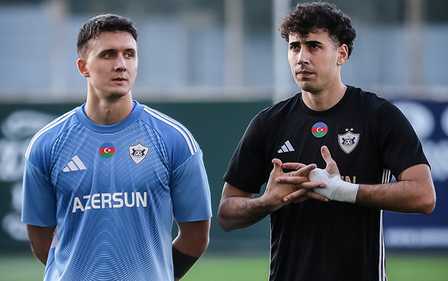 “Mən hələ Quban Qurbanov kimi məşqçi ilə qarşılaşmamışam”