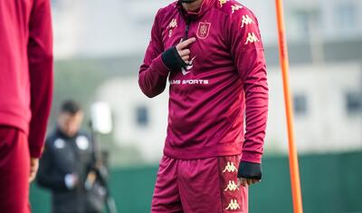 İndi Emin Mahmudovun da üzü gülür - "Neftçi"dən