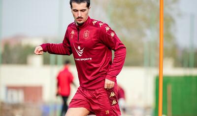 İndi Emin Mahmudovun da üzü gülür - "Neftçi"dən