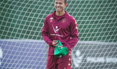 İndi Emin Mahmudovun da üzü gülür - "Neftçi"dən