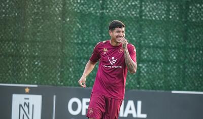 İndi Emin Mahmudovun da üzü gülür - "Neftçi"dən