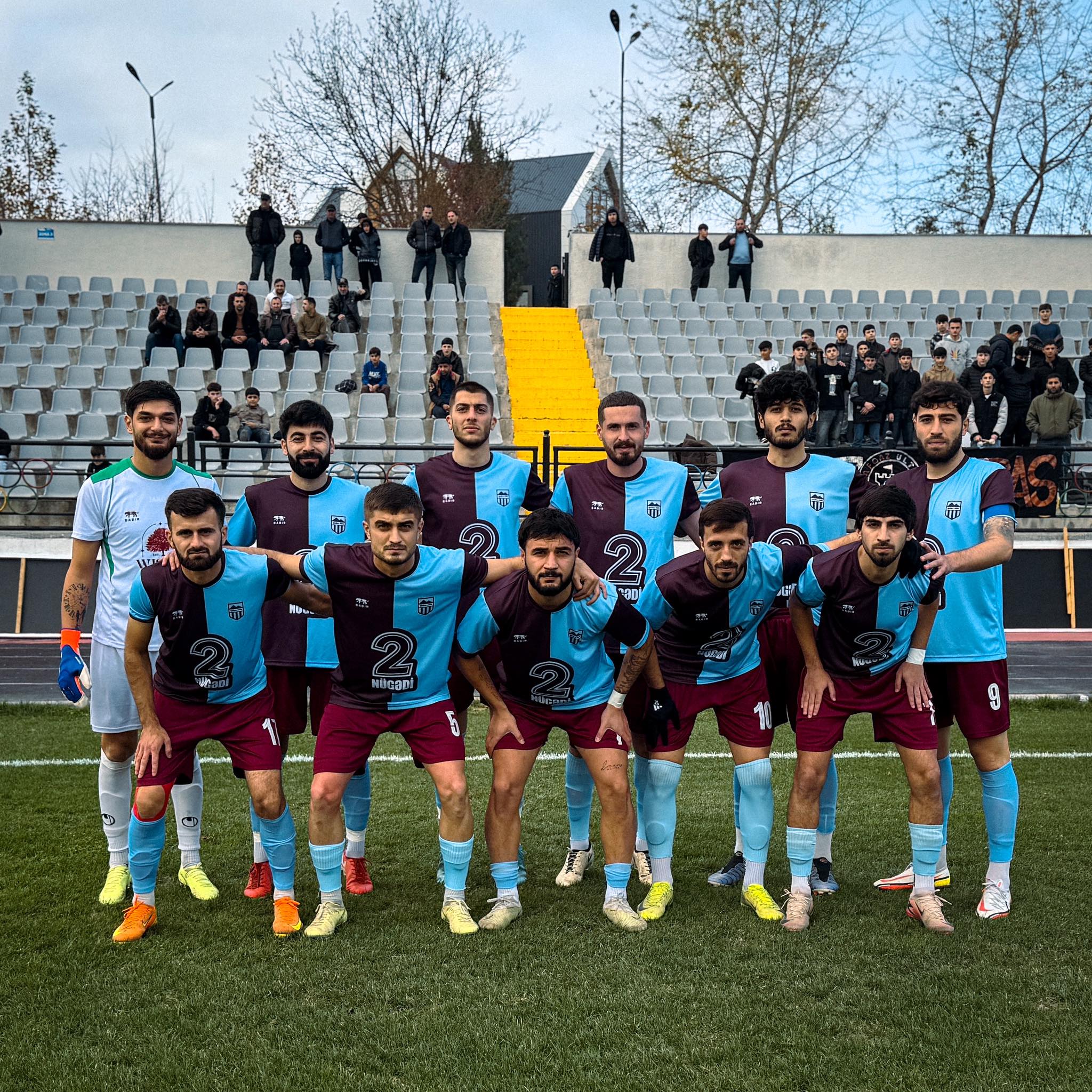 Azərbaycanda bir hücumçunun “asıb-kəsdiyi” oyundan VİDEO